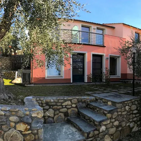 Borgoverde-2 By Interhome Apartmán Imperia
