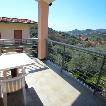 Appartamento Locazione Turistica Borgoverde-2 *