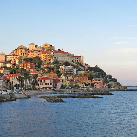 Appartamento Locazione Turistica Borgoverde-2 Imperia