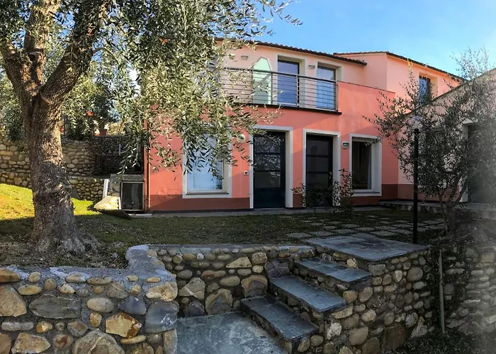 Borgoverde-2 By Interhome Apartment Imperia