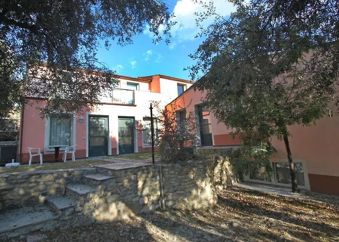 Borgoverde-2 By Interhome Apartment *