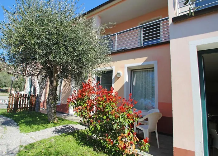 Apartment Borgoverde-2 By Interhome Imperia