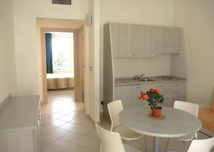 Apartmán Borgoverde-2 By Interhome *