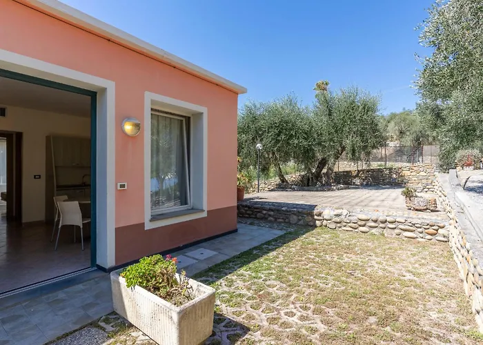 Apartmán Borgoverde-2 By Interhome Imperia
