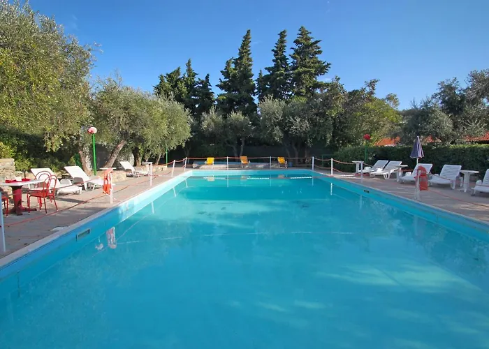 Borgoverde-2 By Interhome Apartment
